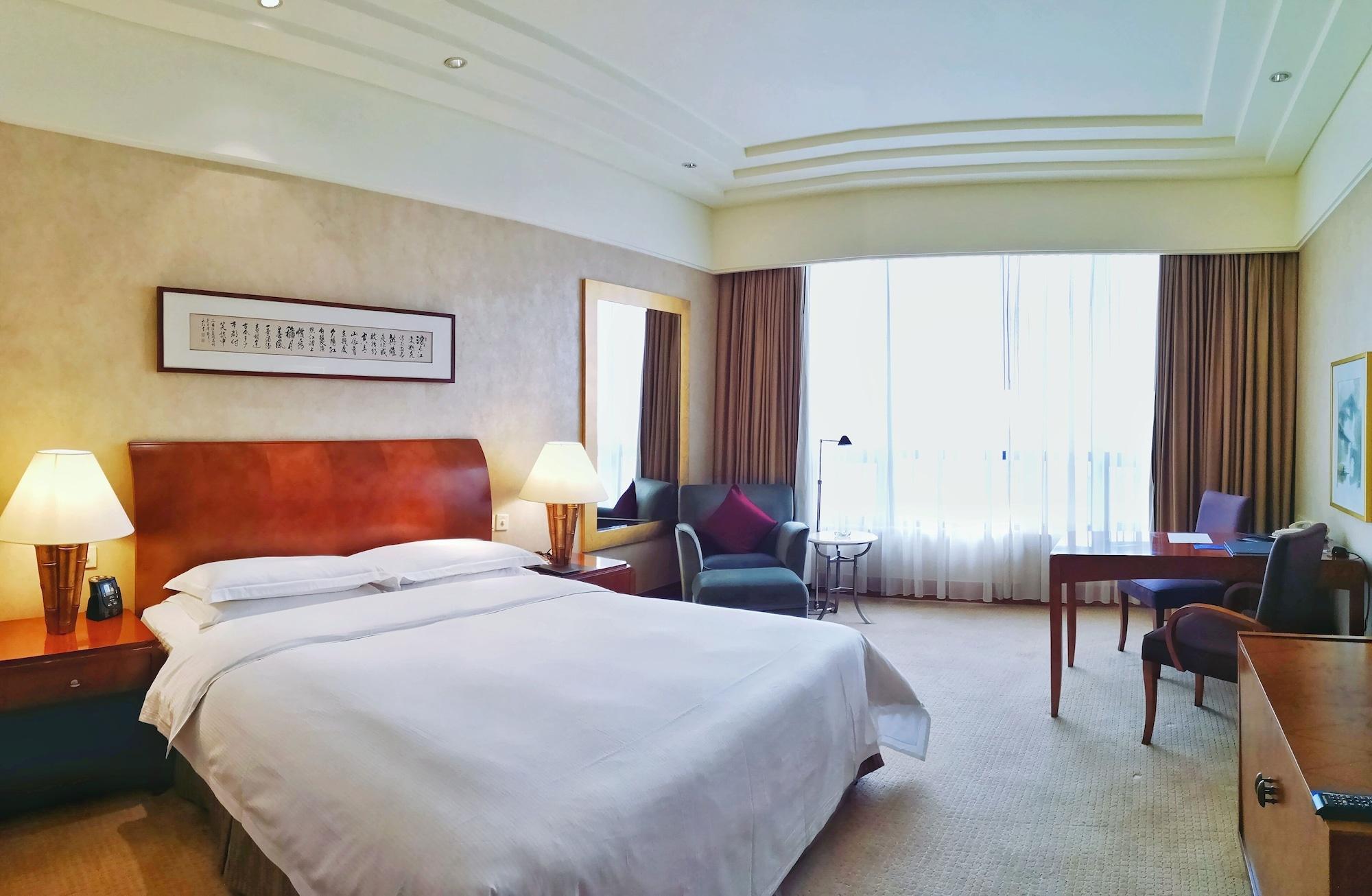 Hilton Chongqing Hotel Exterior photo