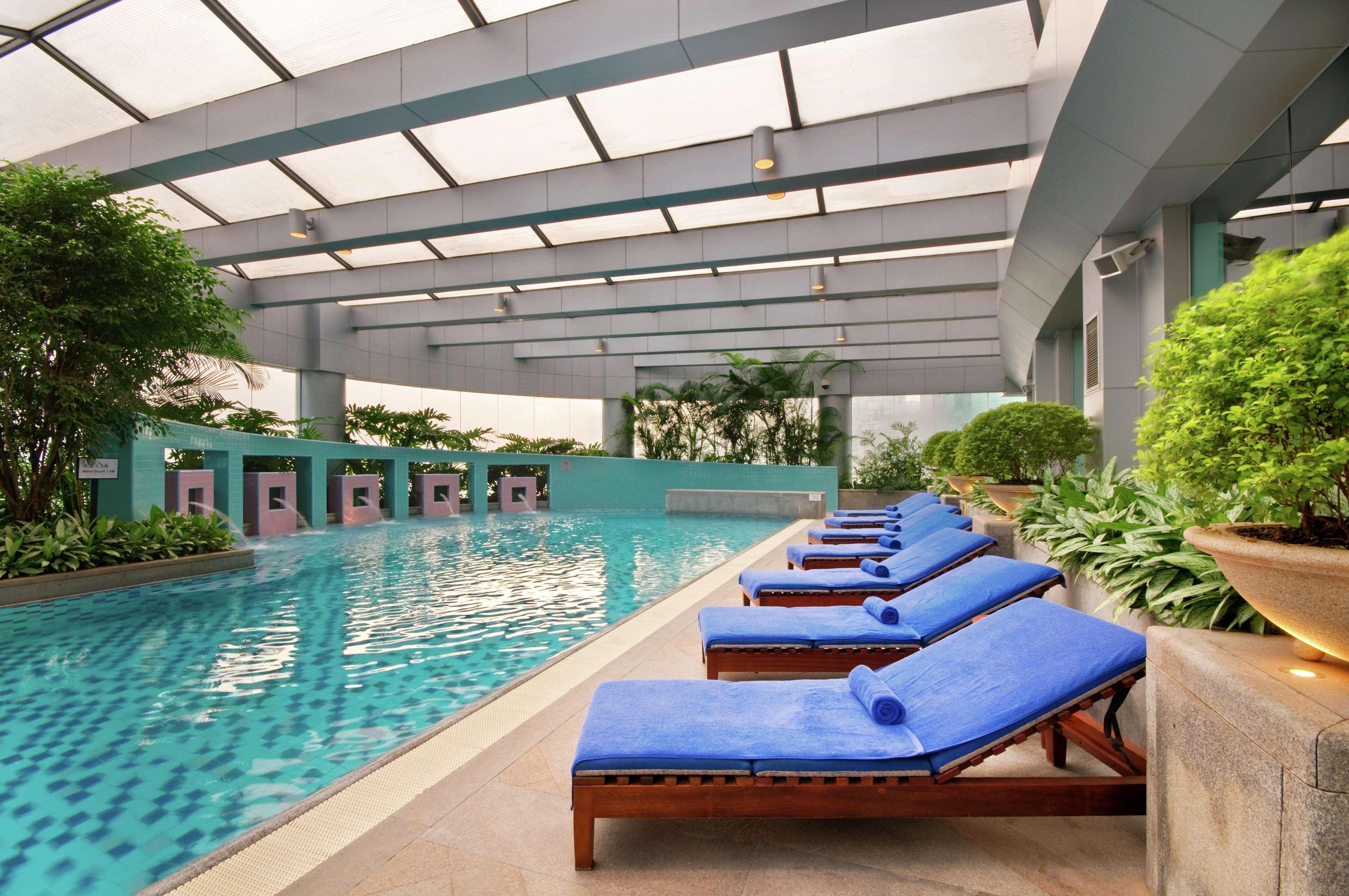 Hilton Chongqing Hotel Facilities photo