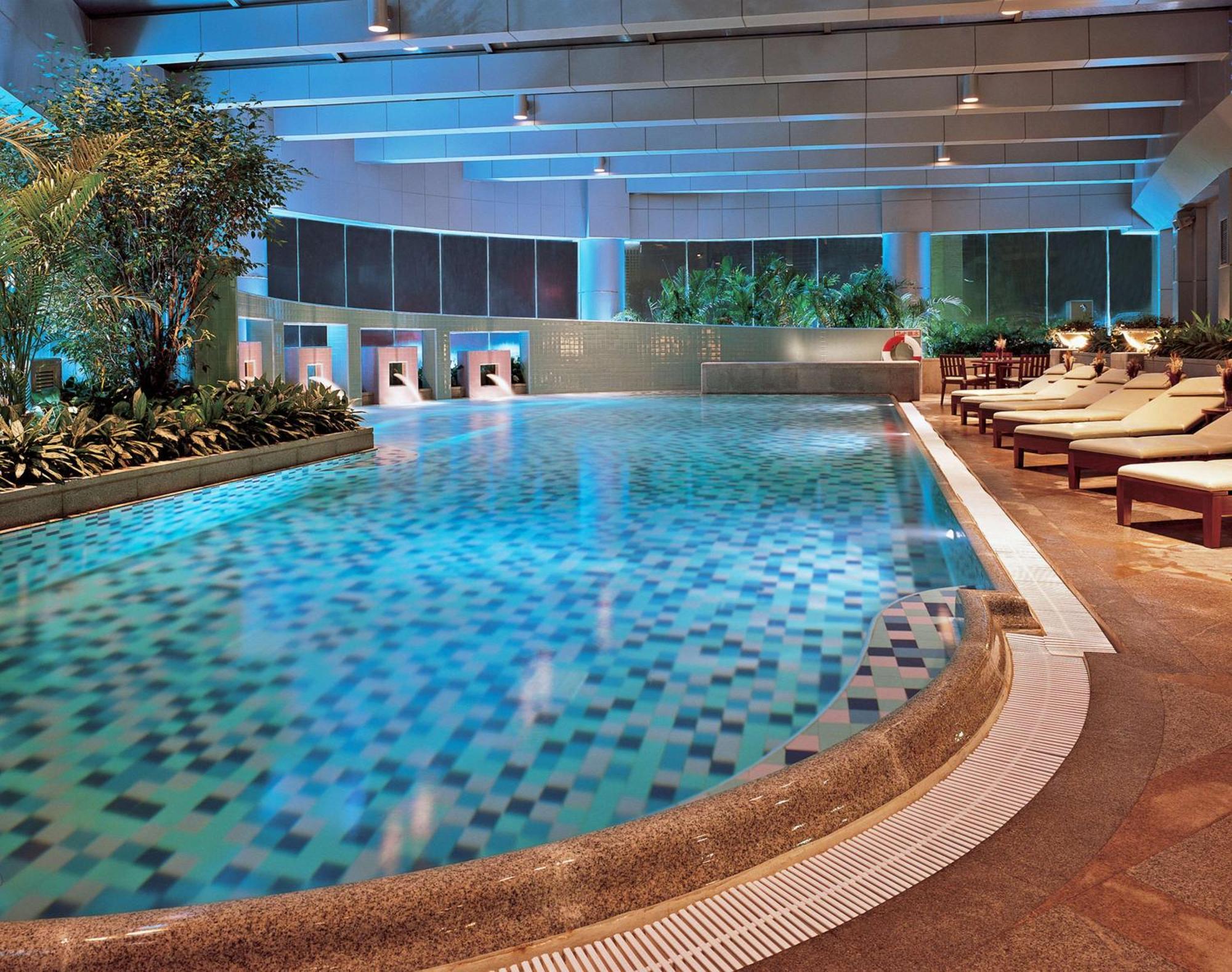 Hilton Chongqing Hotel Exterior photo
