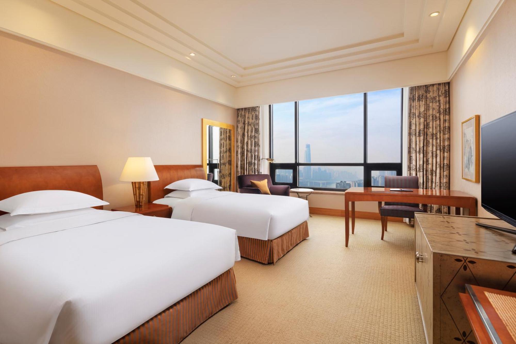 Hilton Chongqing Hotel Exterior photo