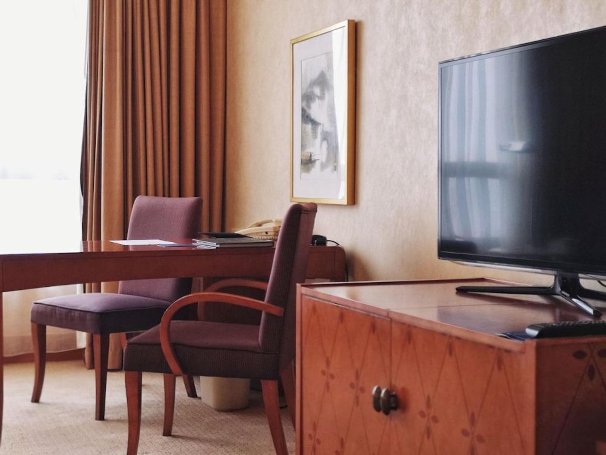 Hilton Chongqing Hotel Room photo