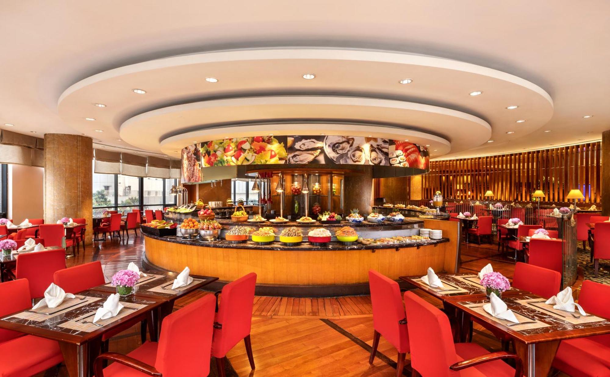Hilton Chongqing Hotel Exterior photo