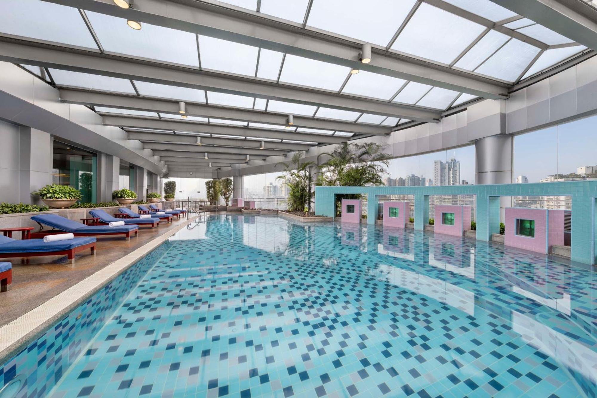 Hilton Chongqing Hotel Exterior photo