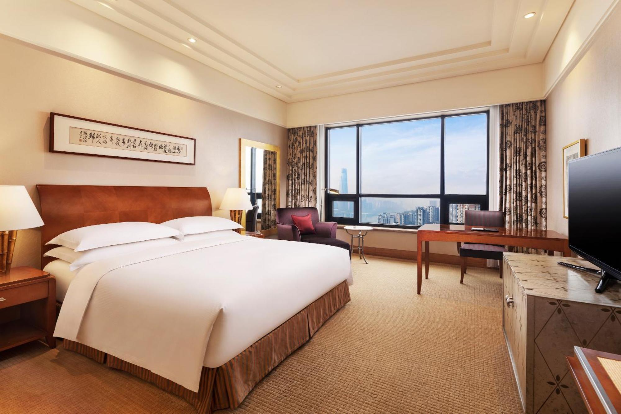 Hilton Chongqing Hotel Exterior photo
