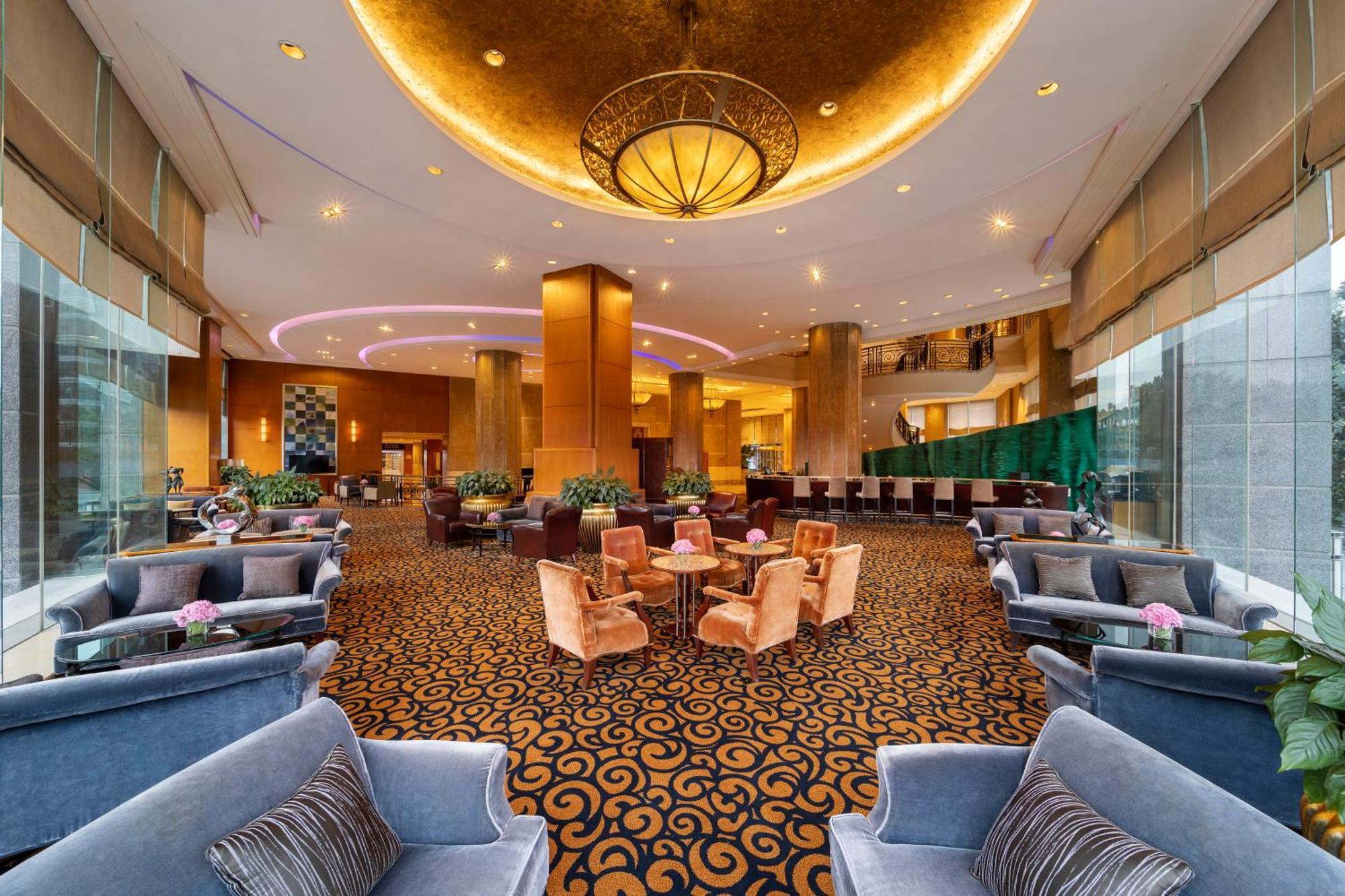 Hilton Chongqing Hotel Exterior photo